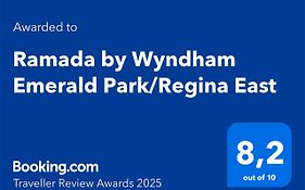 Ramada By Wyndham Emerald Park/Regina East